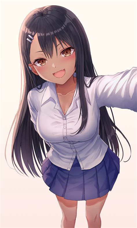 hentai nagatoro|Character: hayase nagatoro .